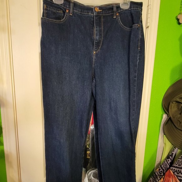 Lee Denim - Lee Relaxed Fit Jeans